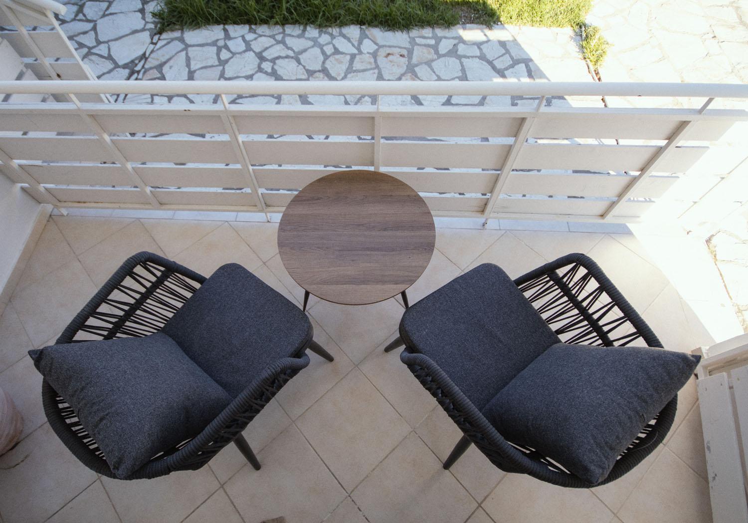 Eleonas Bohotel Kavos Luaran gambar
